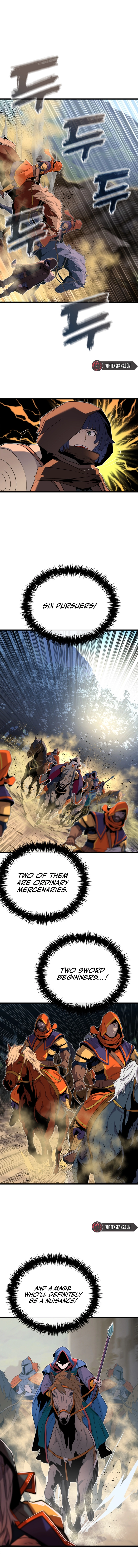 The Player of the Fallen Family Chapter 17 Page 10
