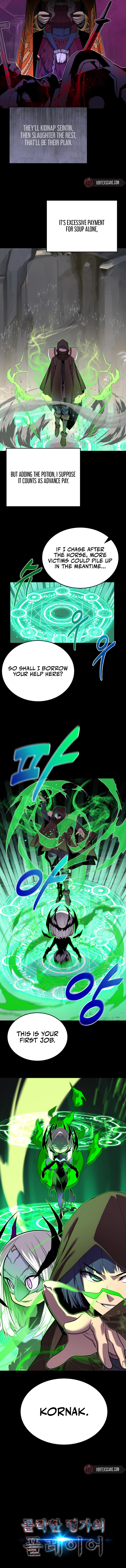 The Player of the Fallen Family Chapter 17 Page 13