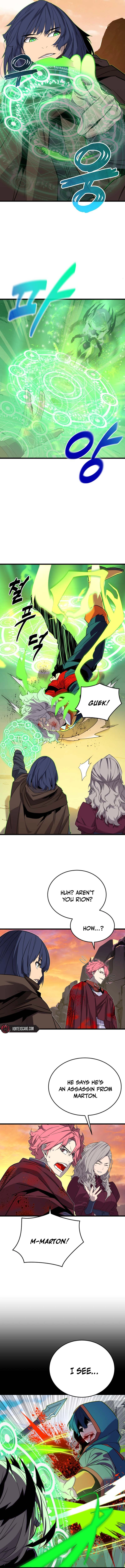 The Player of the Fallen Family Chapter 20 Page 6