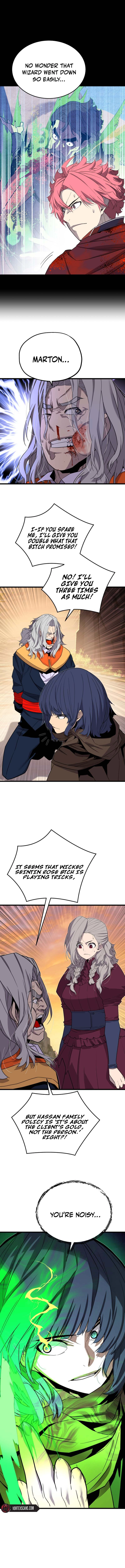 The Player of the Fallen Family Chapter 20 Page 7