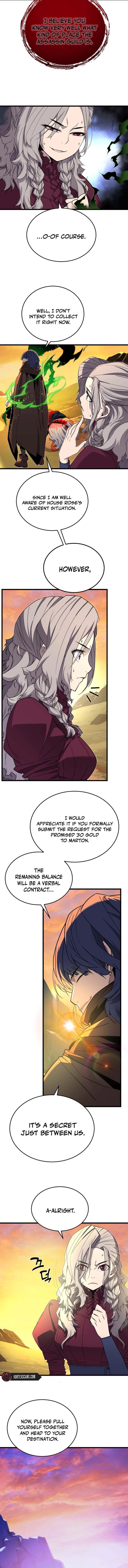 The Player of the Fallen Family Chapter 20 Page 9