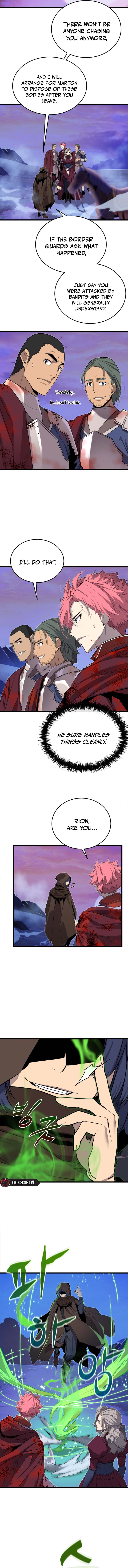 The Player of the Fallen Family Chapter 20 Page 10