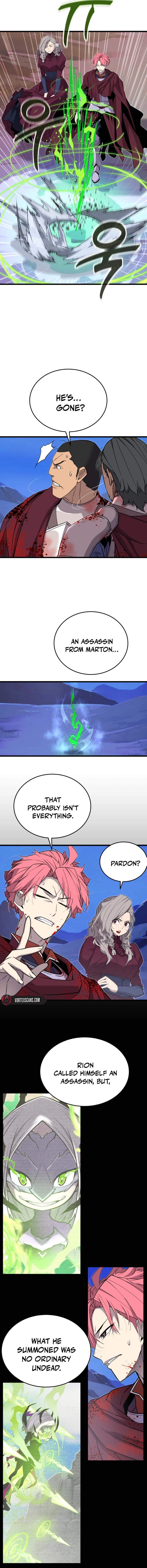 The Player of the Fallen Family Chapter 20 Page 11