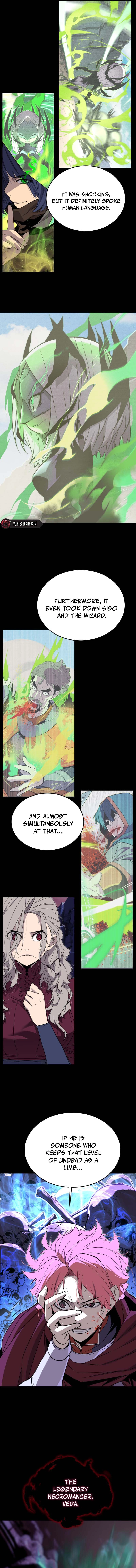 The Player of the Fallen Family Chapter 20 Page 12