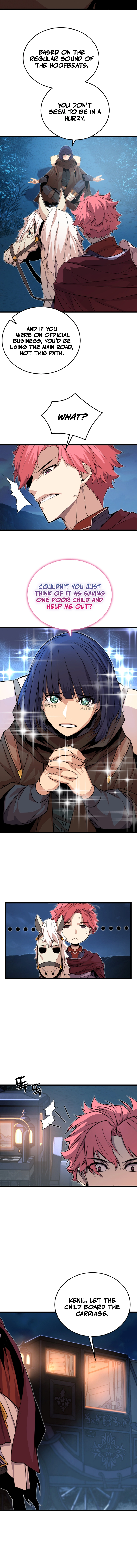The Player of the Fallen Family Chapter 16 Page 6