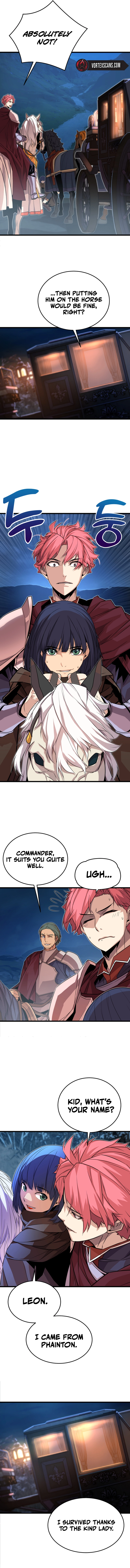 The Player of the Fallen Family Chapter 16 Page 7