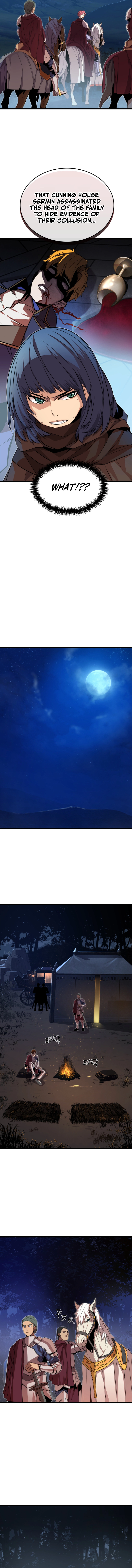The Player of the Fallen Family Chapter 16 Page 10