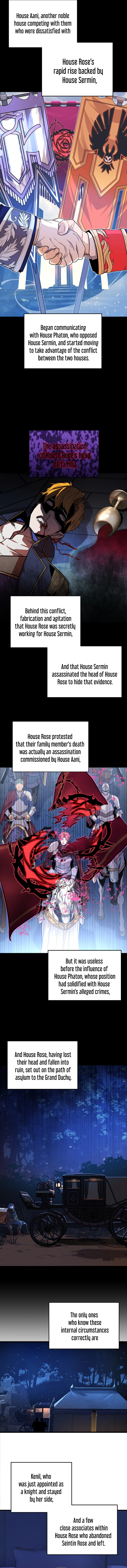 The Player of the Fallen Family Chapter 16 Page 12