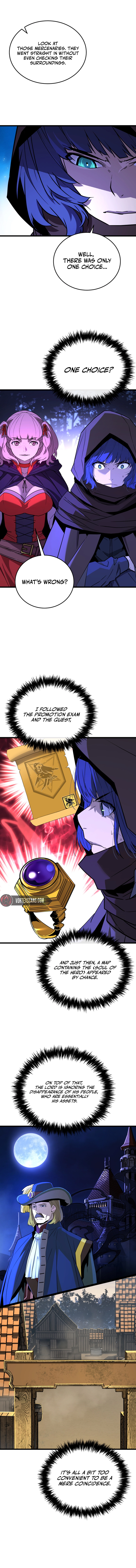 The Player of the Fallen Family Chapter 31 Page 5