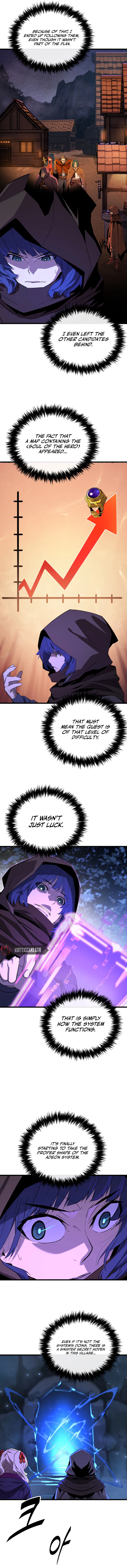The Player of the Fallen Family Chapter 31 Page 6