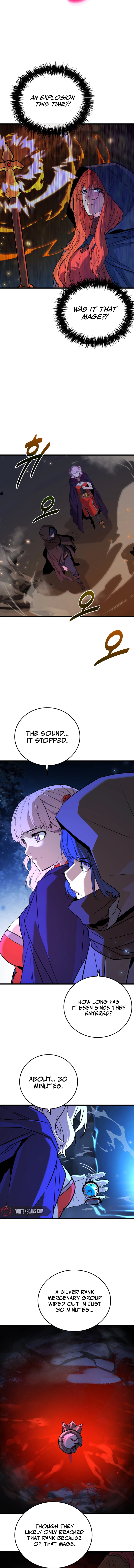 The Player of the Fallen Family Chapter 31 Page 8