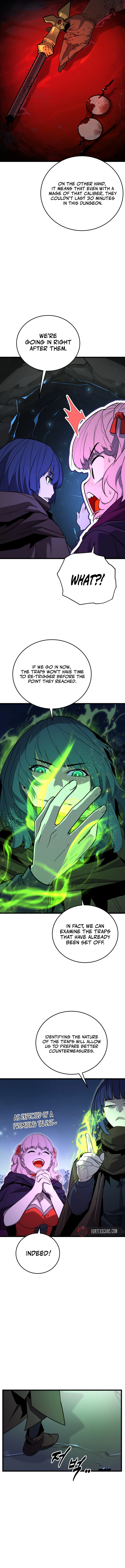 The Player of the Fallen Family Chapter 31 Page 9
