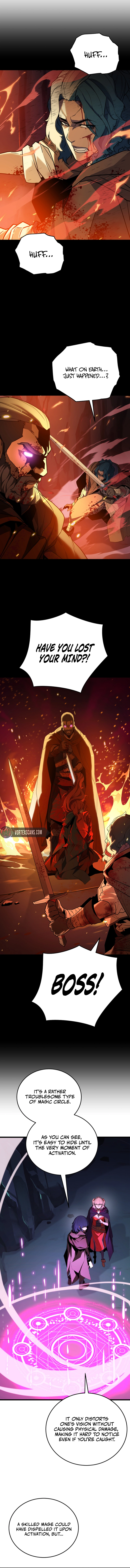 The Player of the Fallen Family Chapter 31 Page 12