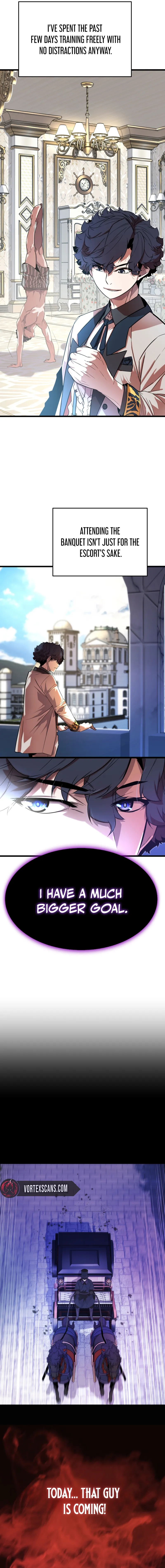 The Player of the Fallen Family Chapter 5 Page 13