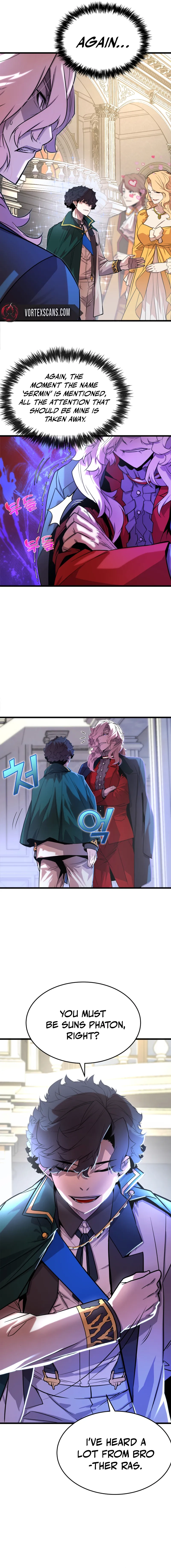 The Player of the Fallen Family Chapter 5 Page 20