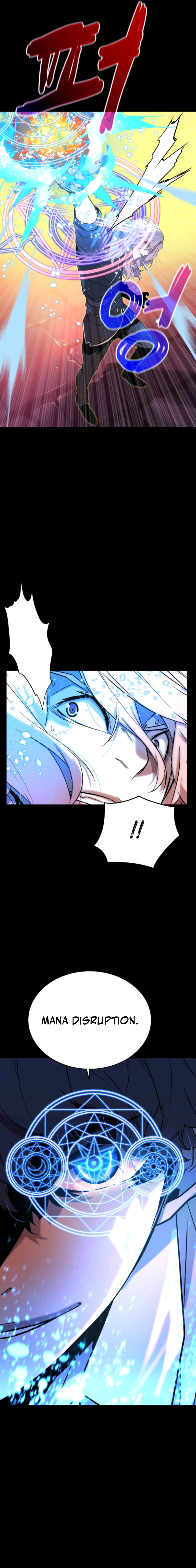 The Player of the Fallen Family Chapter 8 Page 8