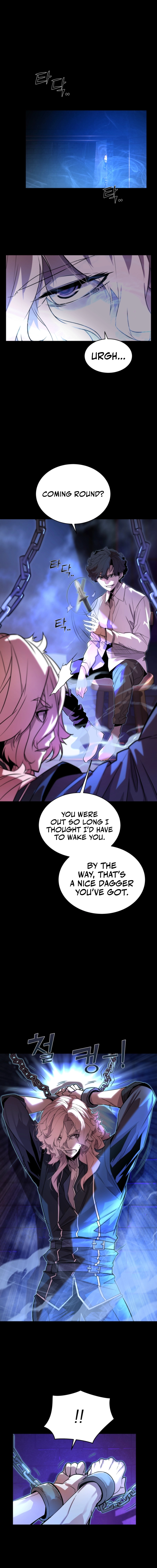 The Player of the Fallen Family Chapter 8 Page 12