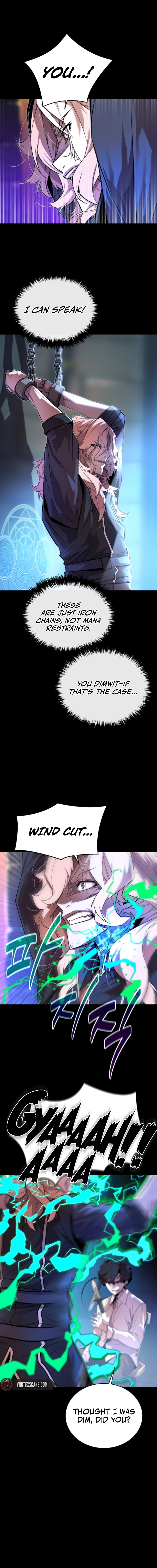 The Player of the Fallen Family Chapter 8 Page 13