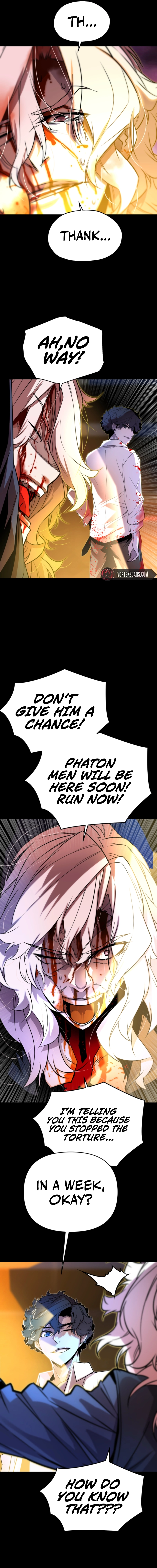The Player of the Fallen Family Chapter 8 Page 20