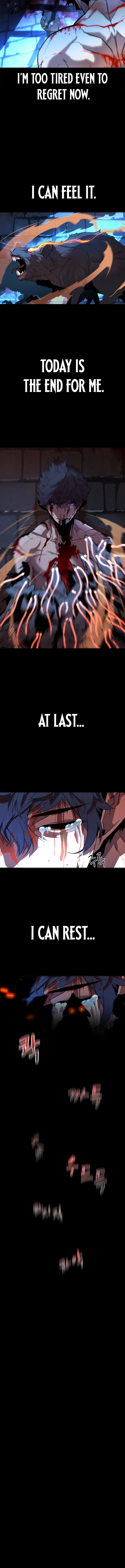 The Player of the Fallen Family Chapter 1 Page 10