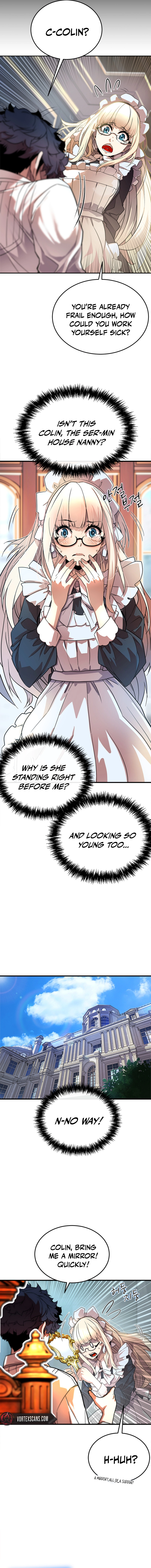 The Player of the Fallen Family Chapter 1 Page 15
