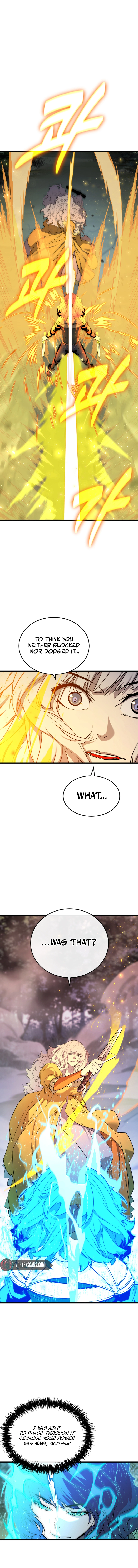 The Player of the Fallen Family Chapter 28 Page 5