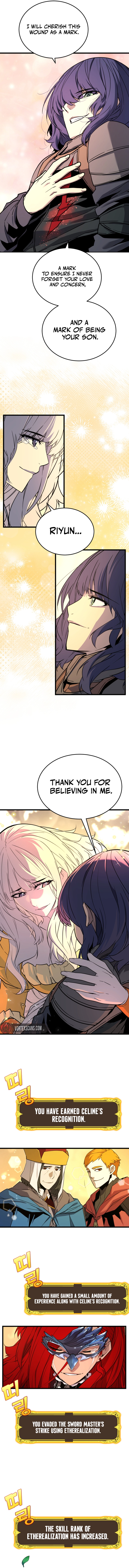 The Player of the Fallen Family Chapter 28 Page 7