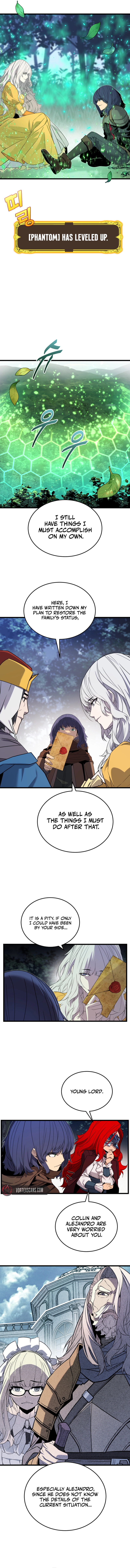 The Player of the Fallen Family Chapter 28 Page 8