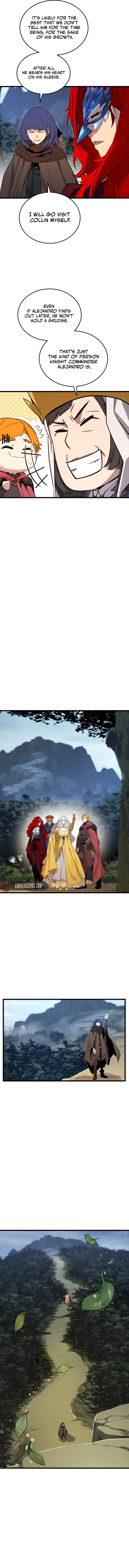 The Player of the Fallen Family Chapter 28 Page 9