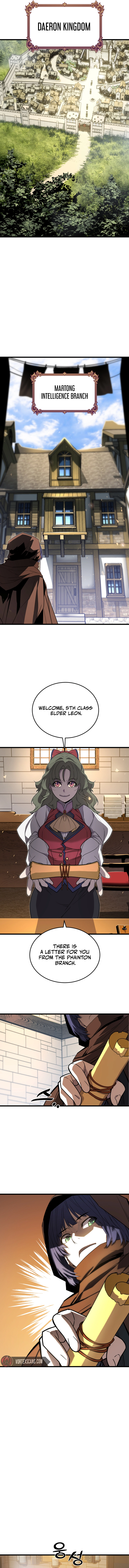 The Player of the Fallen Family Chapter 28 Page 10