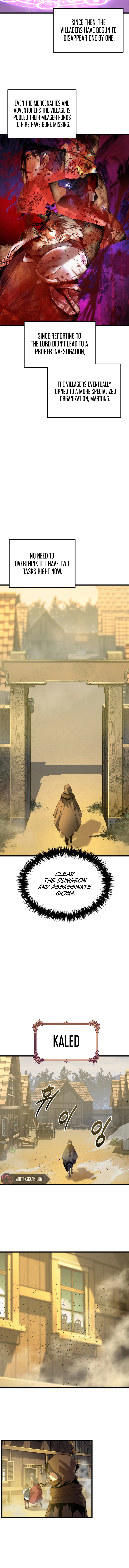 The Player of the Fallen Family Chapter 28 Page 12