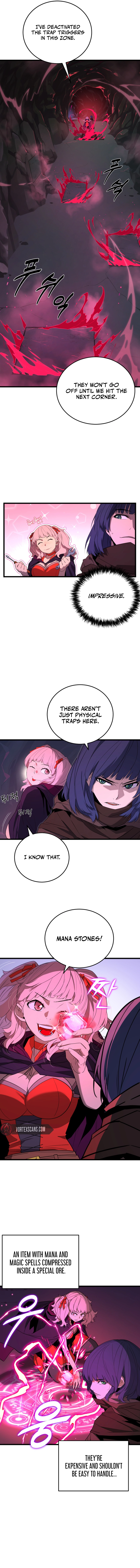 The Player of the Fallen Family Chapter 33 Page 5