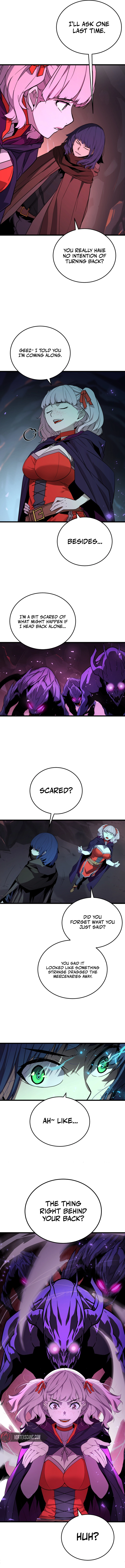 The Player of the Fallen Family Chapter 33 Page 7