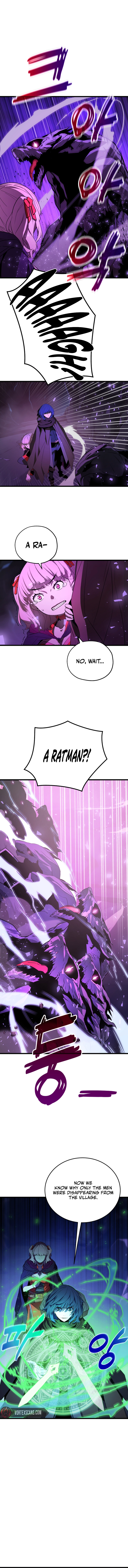 The Player of the Fallen Family Chapter 33 Page 8