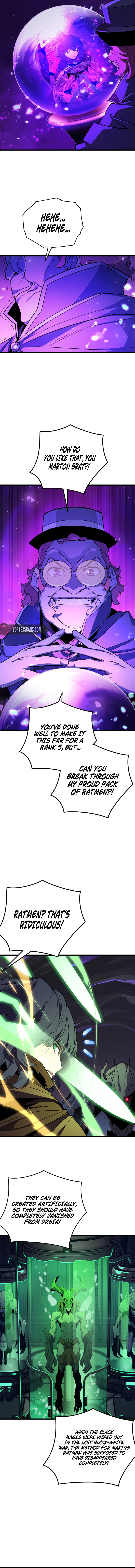 The Player of the Fallen Family Chapter 33 Page 9