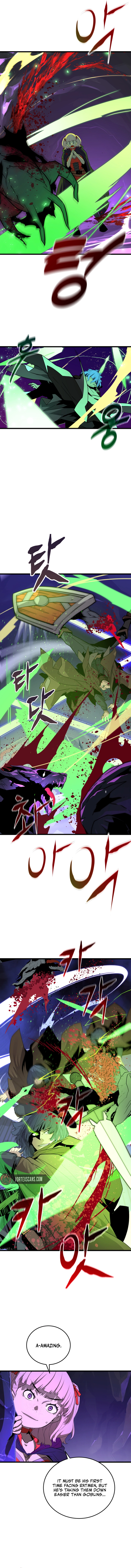 The Player of the Fallen Family Chapter 33 Page 11