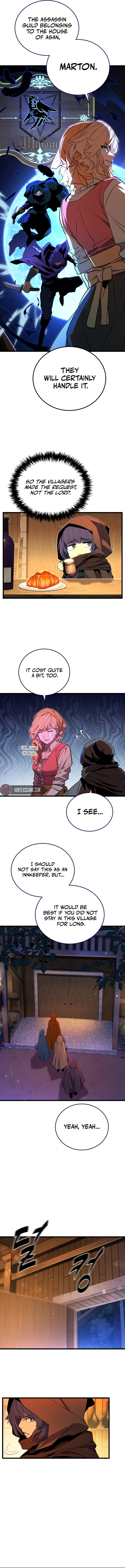 The Player of the Fallen Family Chapter 29 Page 7