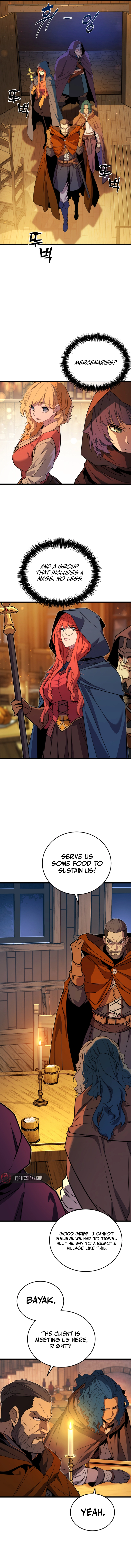 The Player of the Fallen Family Chapter 29 Page 8