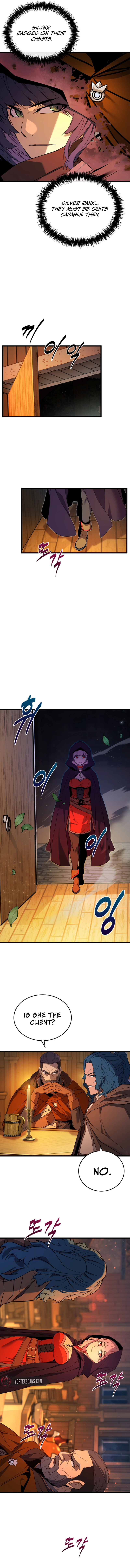 The Player of the Fallen Family Chapter 29 Page 9