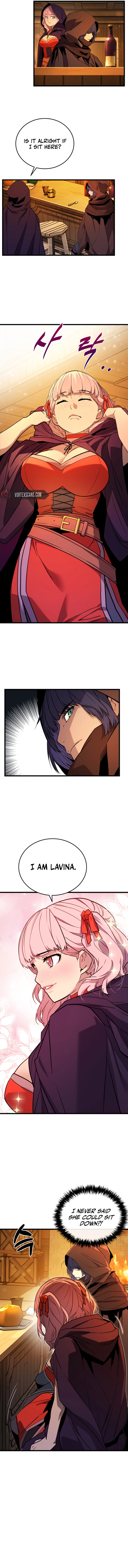 The Player of the Fallen Family Chapter 29 Page 10