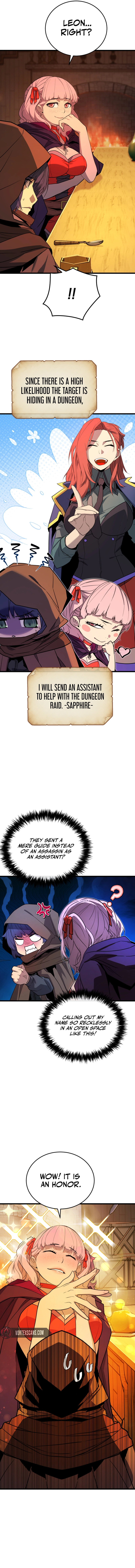 The Player of the Fallen Family Chapter 29 Page 11