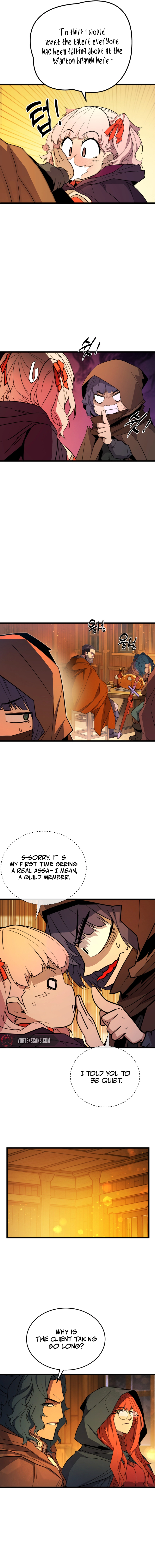 The Player of the Fallen Family Chapter 29 Page 12