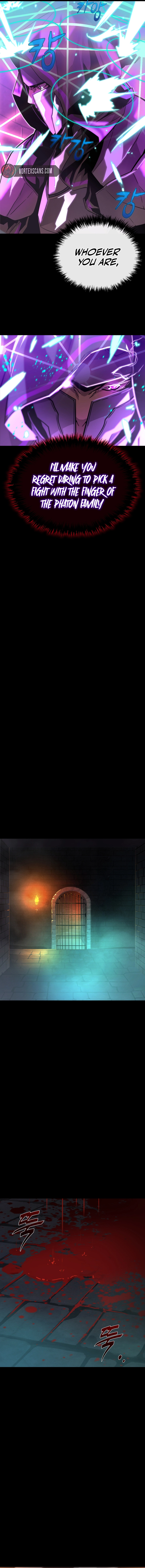 The Player of the Fallen Family Chapter 9 Page 8
