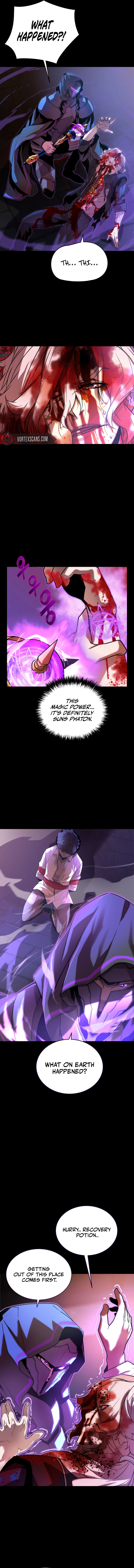 The Player of the Fallen Family Chapter 9 Page 10