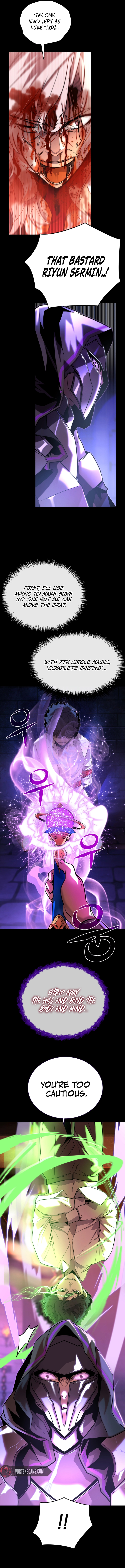 The Player of the Fallen Family Chapter 9 Page 12