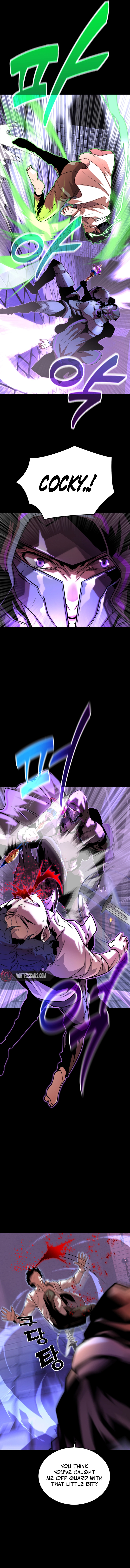 The Player of the Fallen Family Chapter 9 Page 16