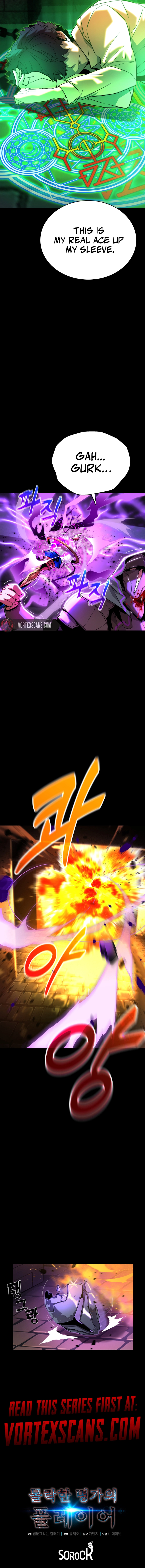 The Player of the Fallen Family Chapter 9 Page 19