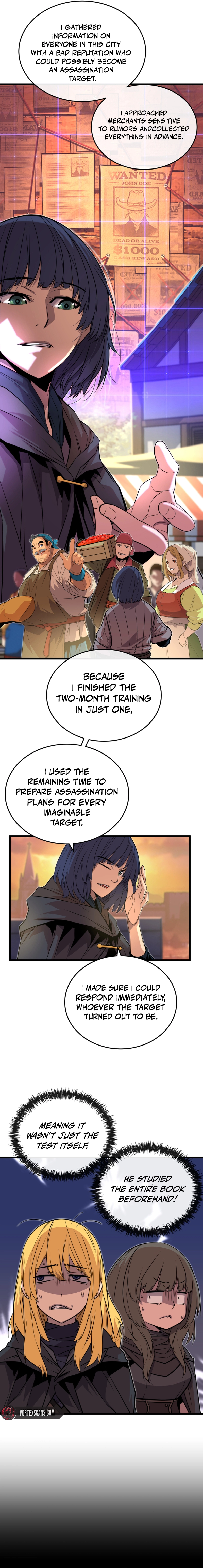 The Player of the Fallen Family Chapter 14 Page 5