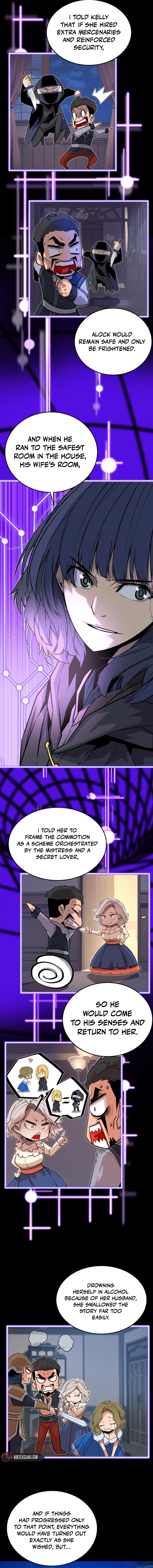 The Player of the Fallen Family Chapter 14 Page 7