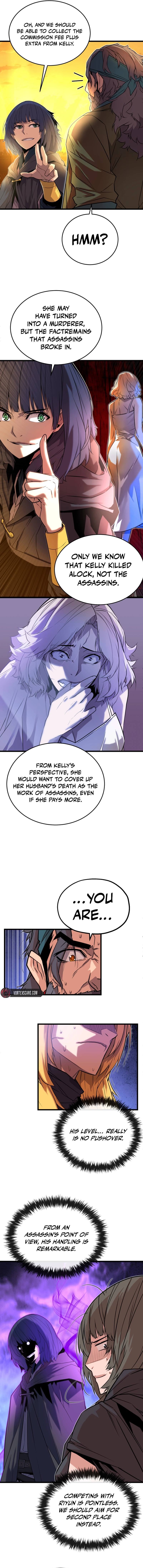 The Player of the Fallen Family Chapter 14 Page 11